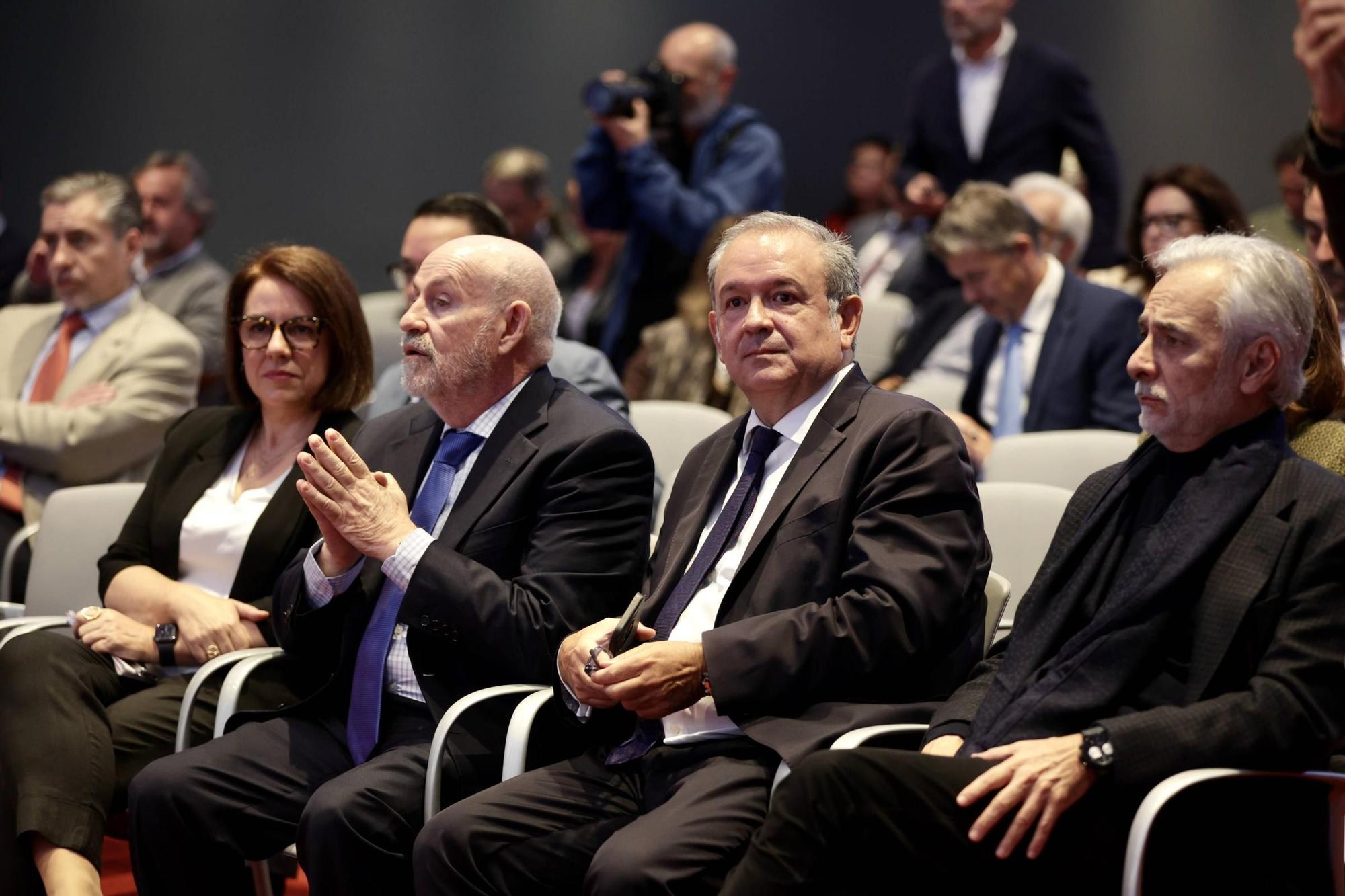 Encuentro empresarial "Iberoamérica y sus empresas en el nuevo contexto internacional"