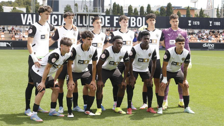 Una generación a tener en cuenta para pretemporada