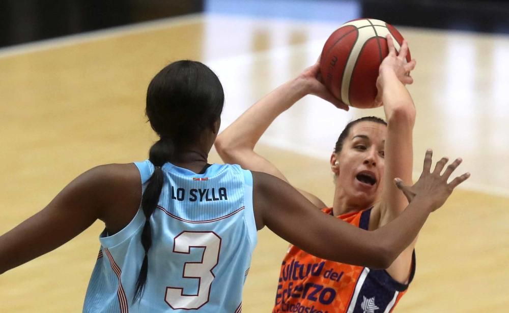 Valencia Basket Club - Lointek Gernika de Copa de la Reina