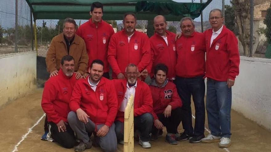 Los bolos huertanos arrancan una campaña con muchos cambios