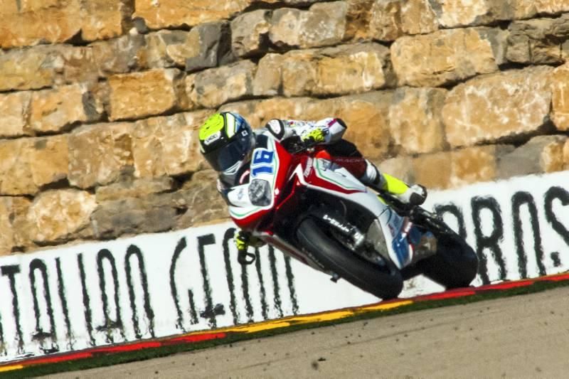 Las imágenes de la Carrera 1 de World Superbike en MotorLand