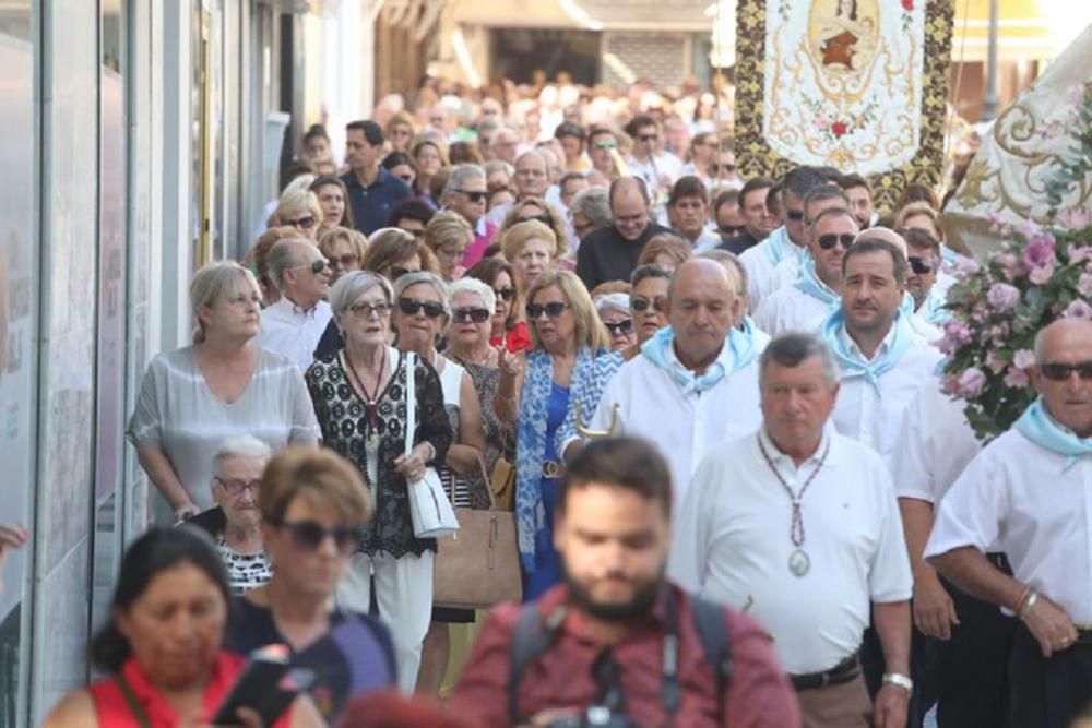 Romería de la Virgen de las Huertas en Lorca