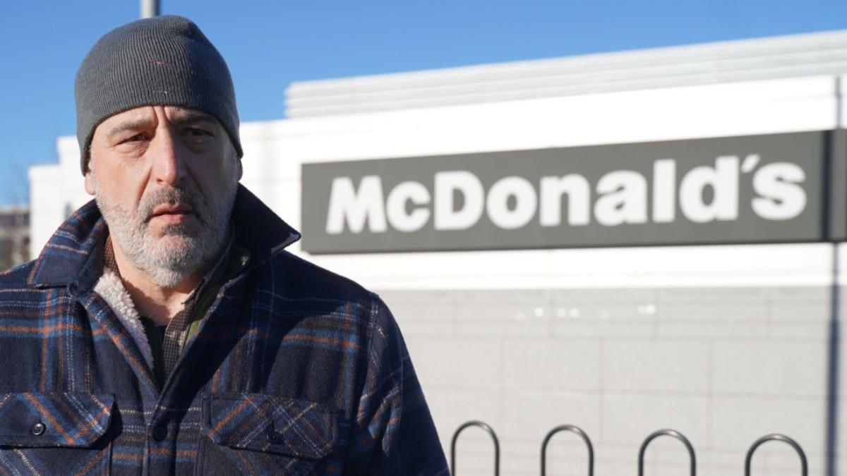 Luis Cañizares, el franquiciado demandado por McDonald's.