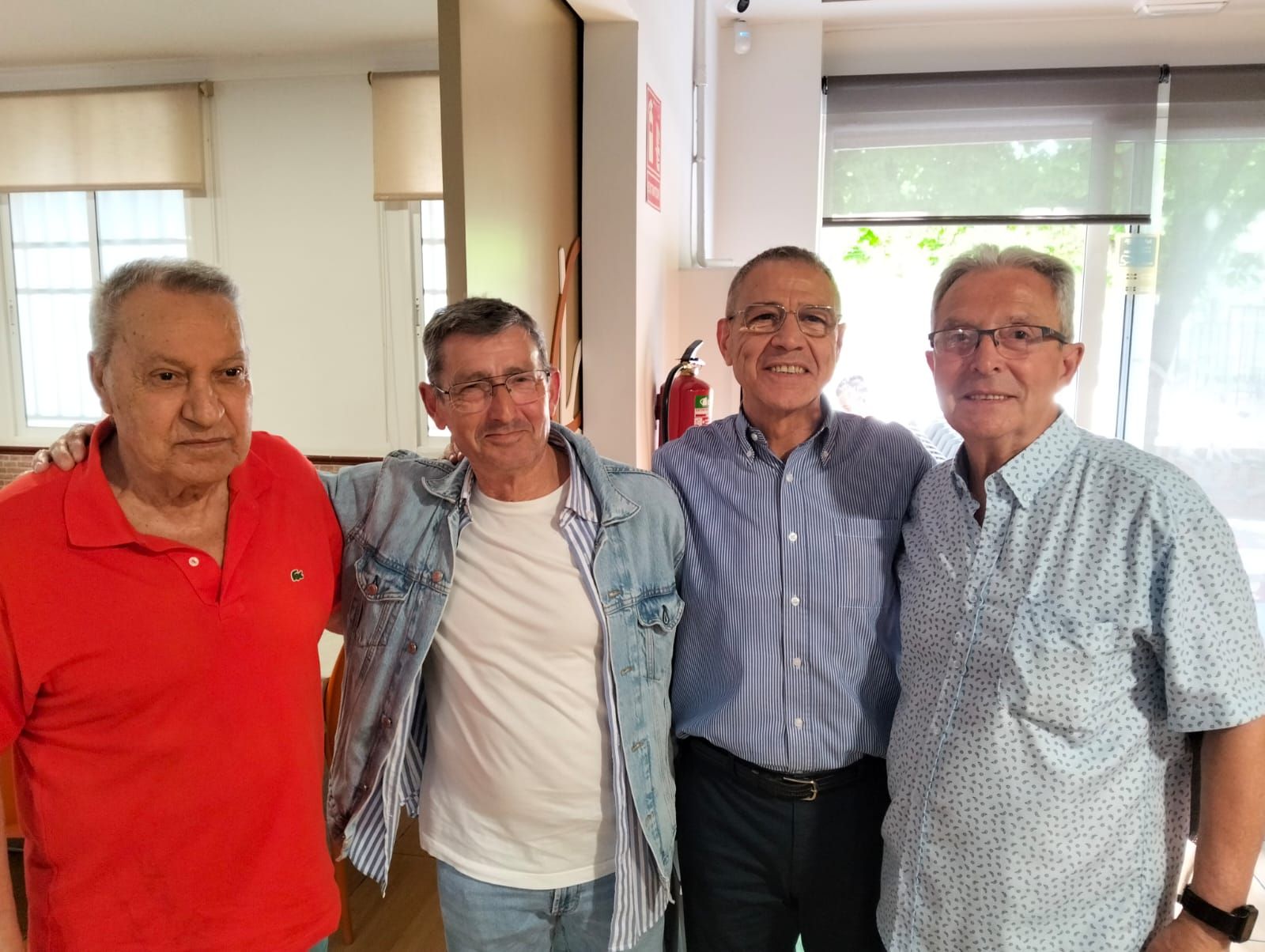 Homenaje a Francisco "Chato" Aragón en Xàtiva