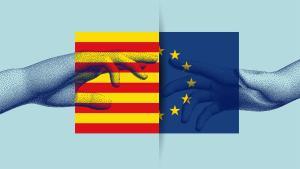 El catalán aspira a convertirse en lengua oficial de las instituciones europeas tan pronto como sea posible.