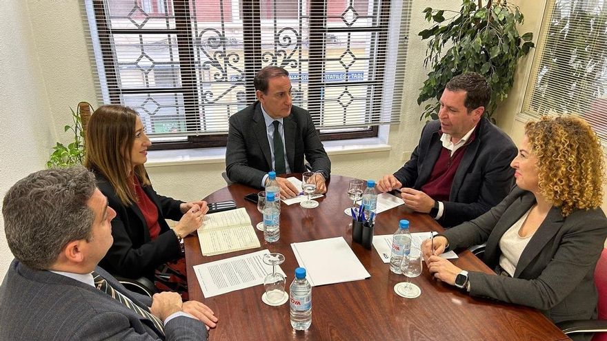 Los empresarios de Ronda y Campillos, ante el corte de la A-397: &quot;Es catastrófico; hemos dejado de ser competitivos&quot;