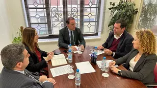 Los empresarios de Ronda y Campillos, ante el corte de la A-397: "Es catastrófico; hemos dejado de ser competitivos"