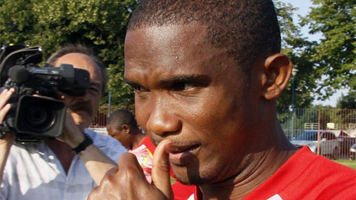 Samuel Eto'o