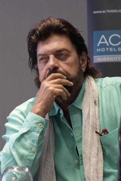 El músico y productor Alan Parsons presenta sus ...