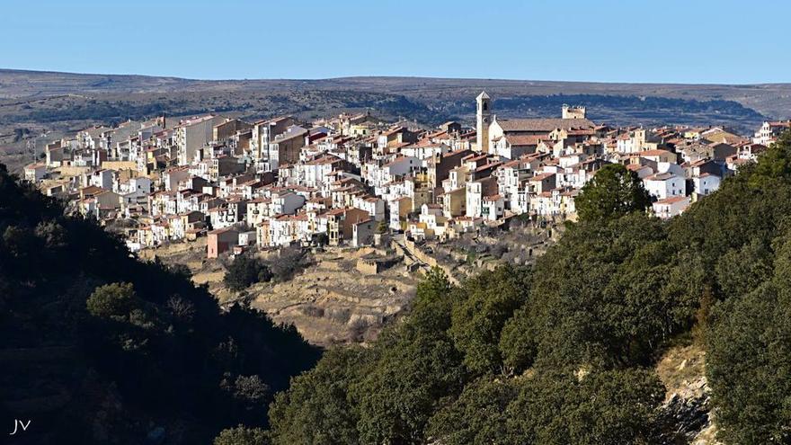 UN PASEO POR LAS NUBES | Ruta por los cinco pueblos más altos de la provincia de Castellón