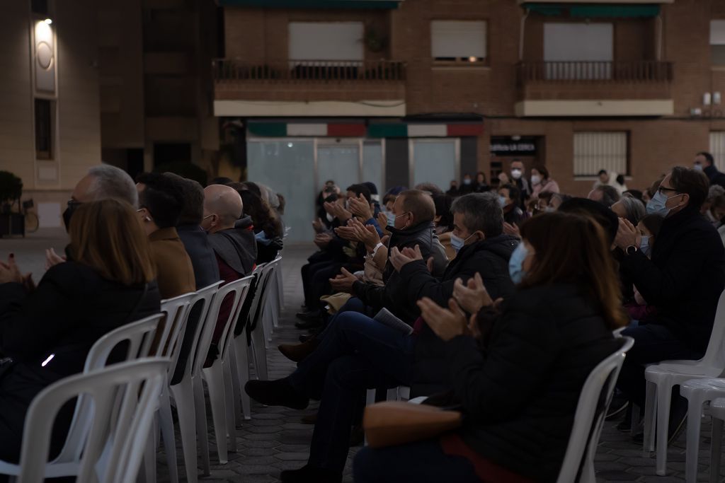 Moros y Cristianos en Los Alcázares