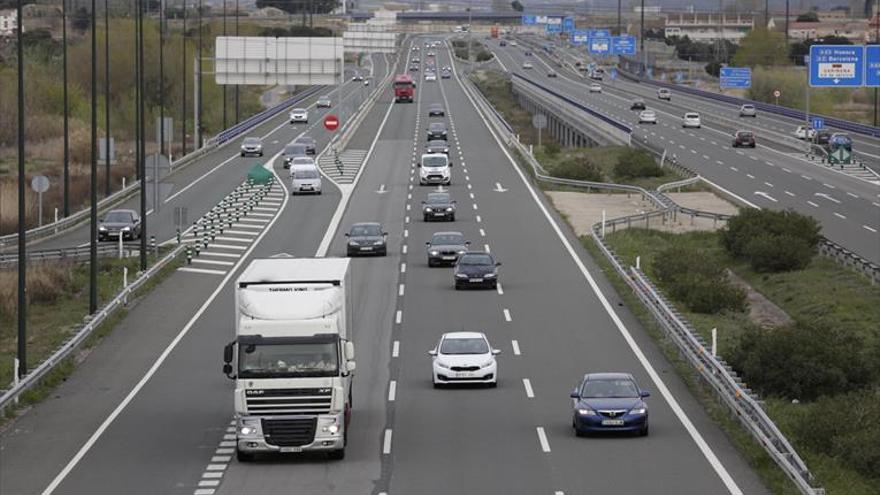 La gran afluencia turística no se deja notar en la carretera