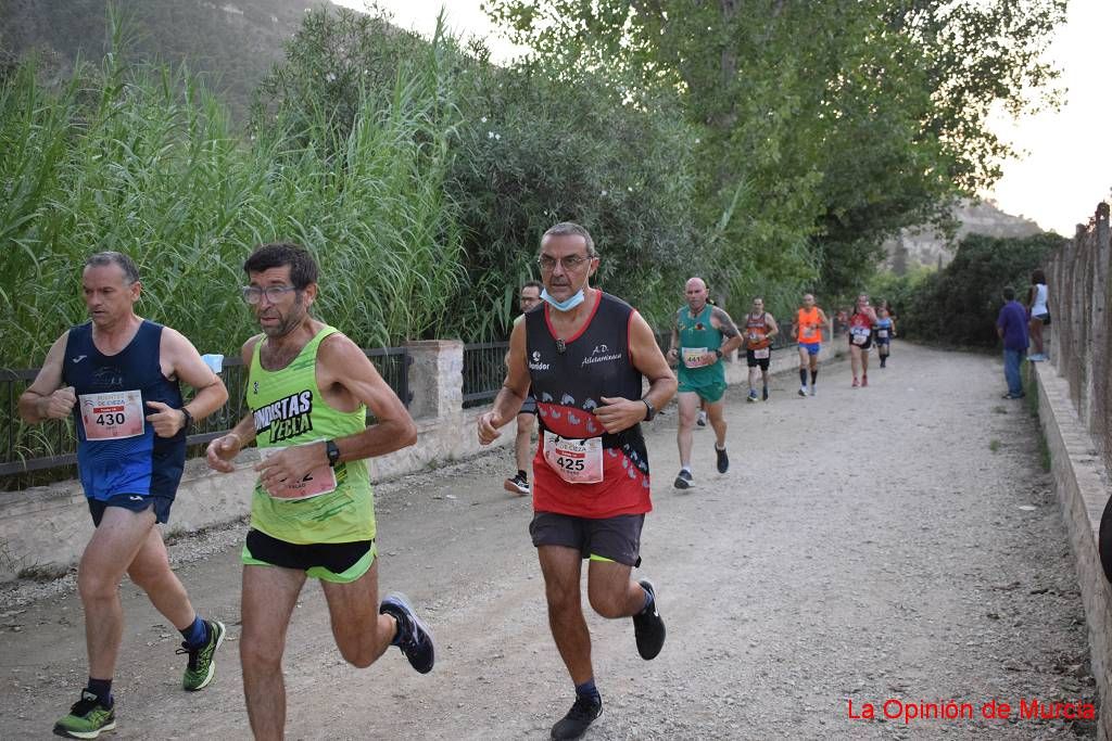 Carrera Puentes de Cieza 1