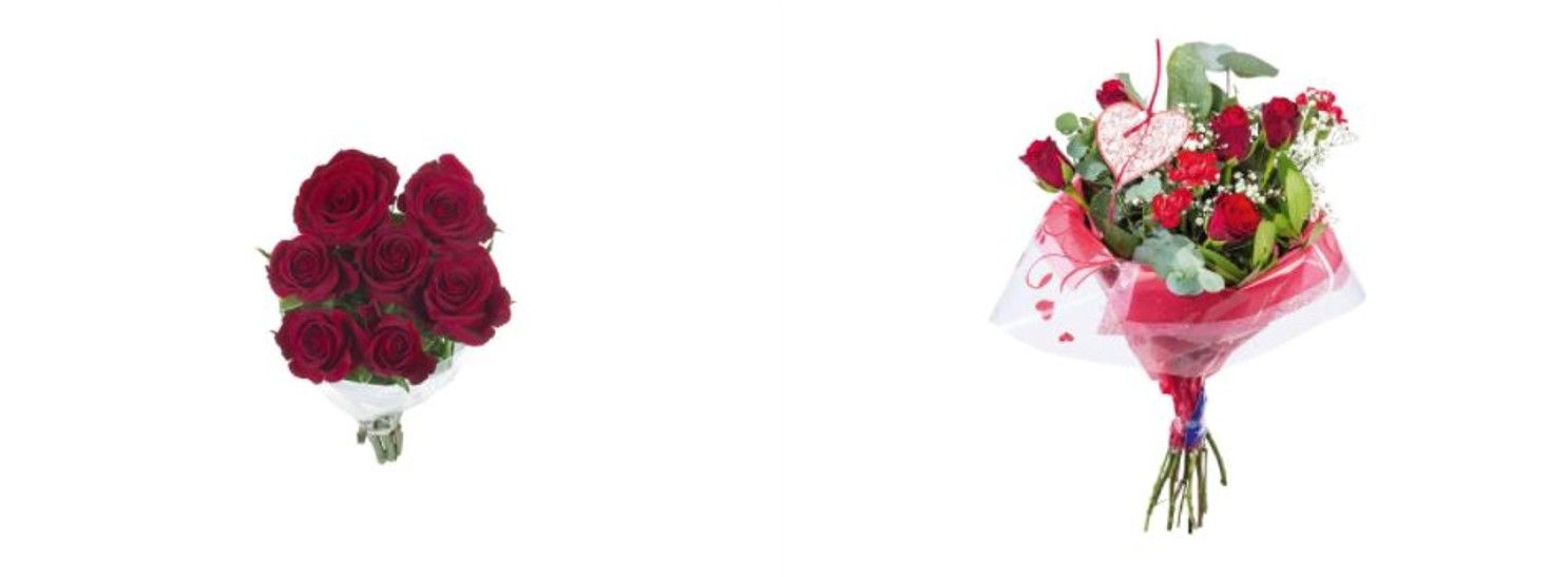 LIDL RAMOS DE FLORES | Lidl te "soluciona" el regalo de San Valentín con  sus ramos de tulipanes