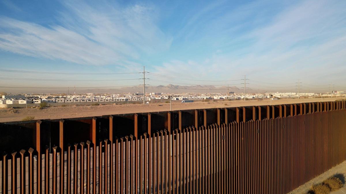 México prepara carpas-refugio en la frontera con Estados Unidos tras el anuncio de Trump de deportaciones masivas