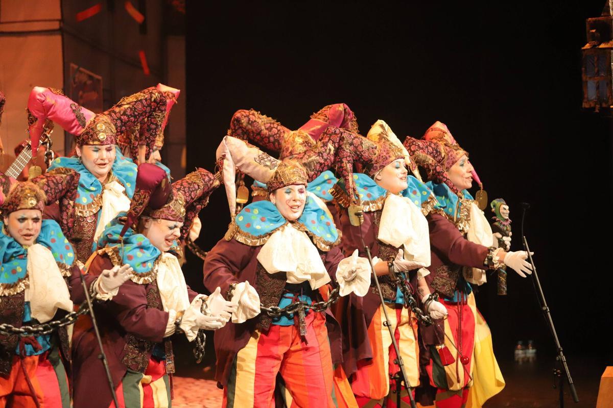 Carnaval 2026 Comparsa Duende