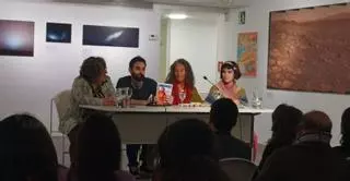 Lleno absoluto para la presentación del ‘gijinka’ de Satone Mei