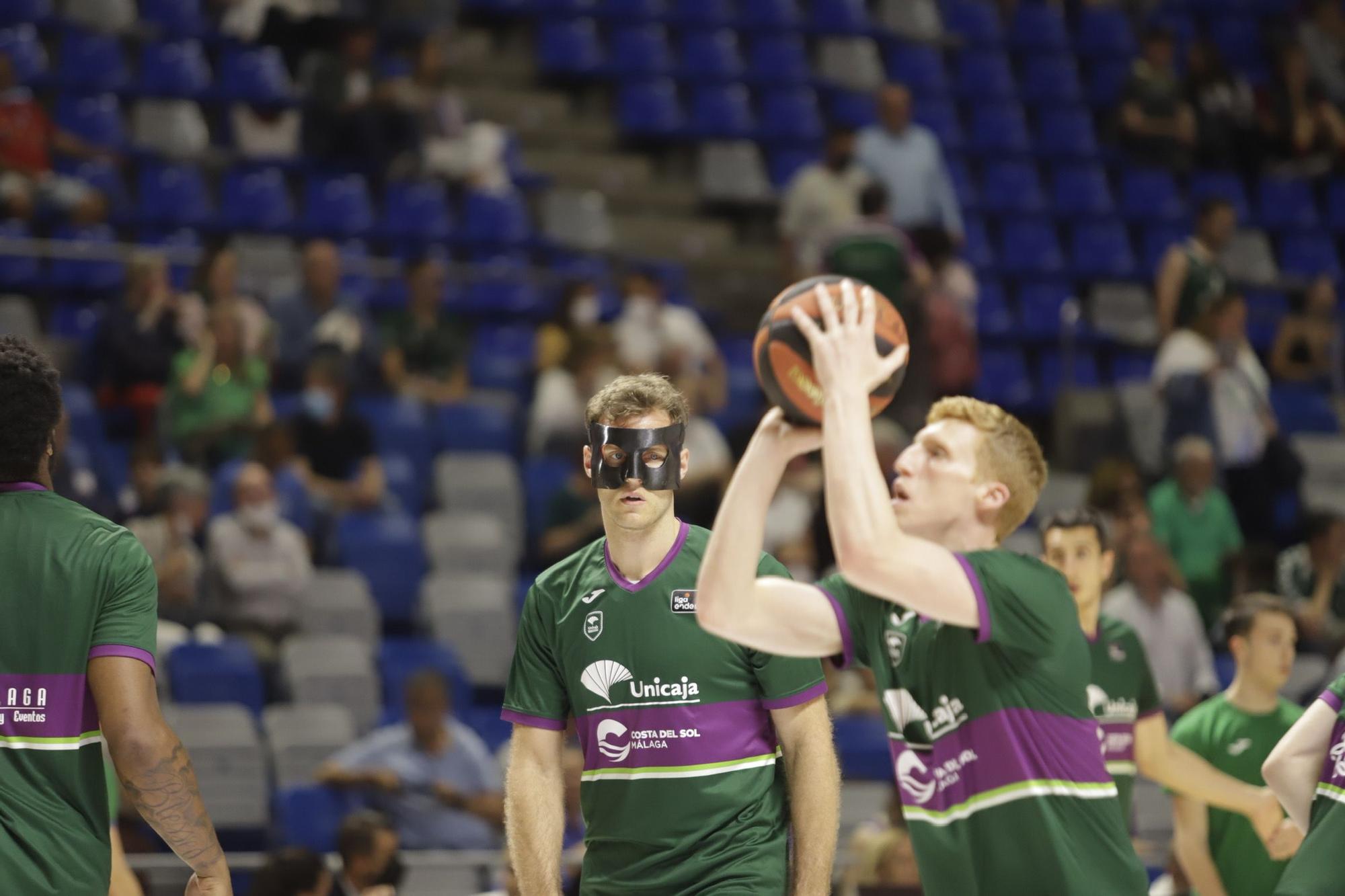 Liga Endesa | Unicaja CB - Baxi Manresa