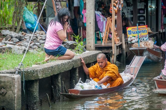 Samut Songkhram, Tailandia