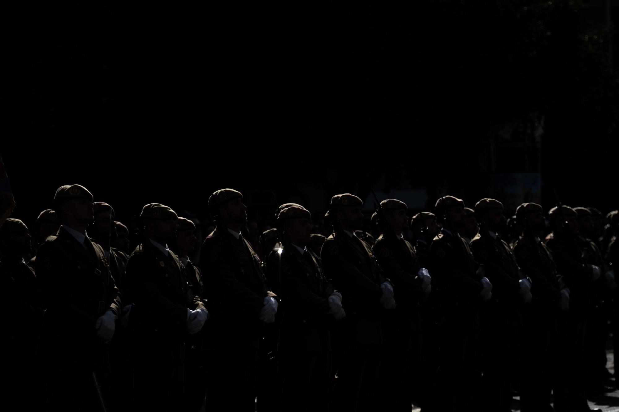 Pascua Militar en Tenerife