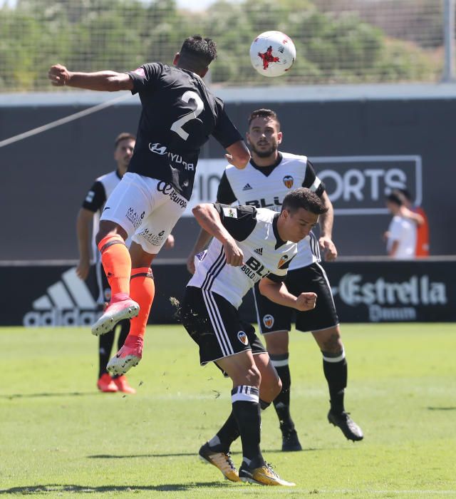 Valencia Mestalla - Atlético Baleares