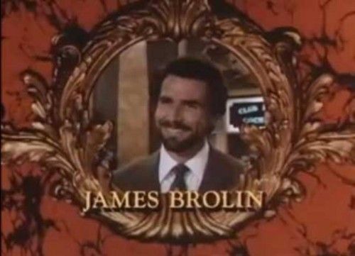 James Brolin era el seductor gerente en la serie 'Hotel'