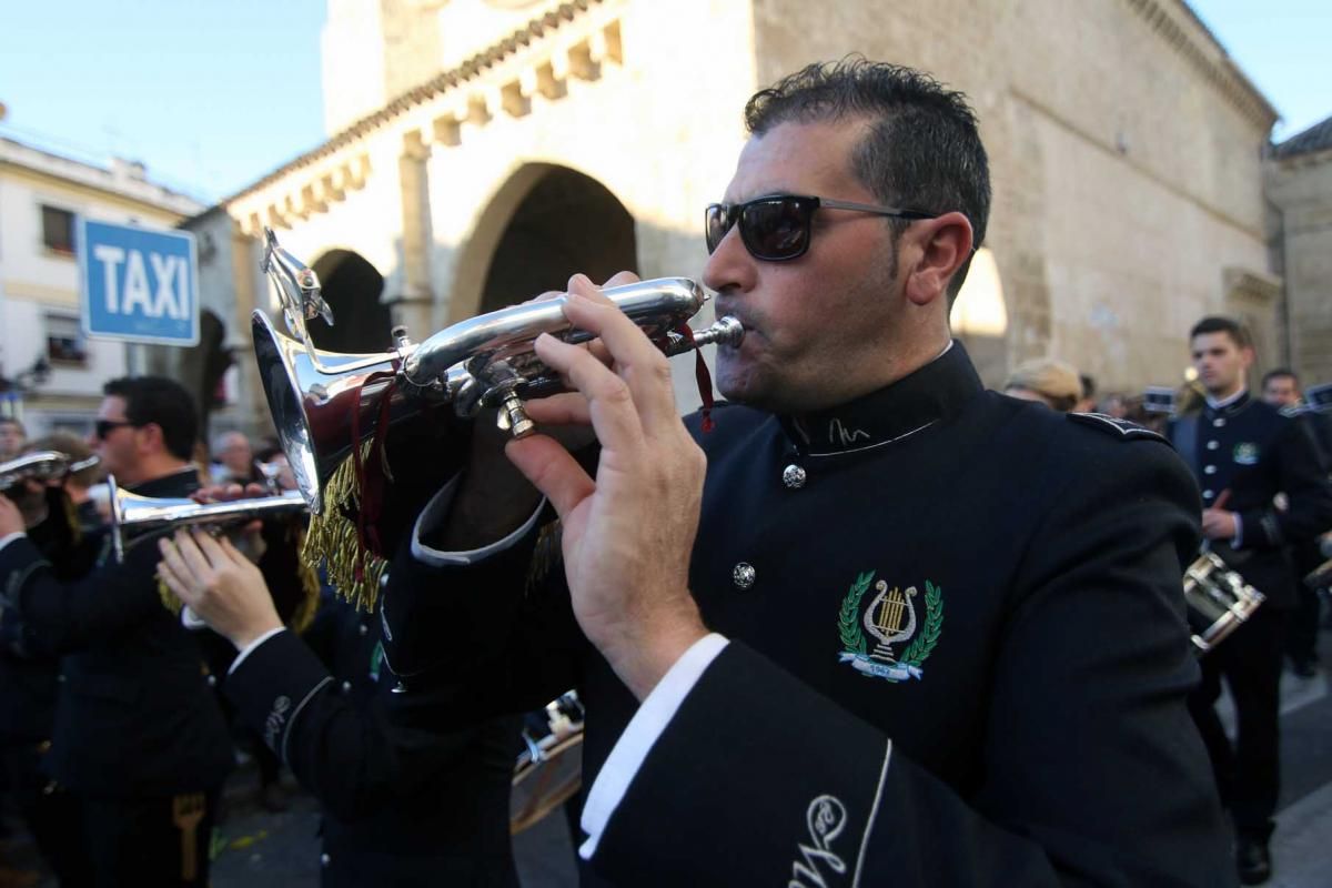 La hermandad del Prendimiento es el reflejo de la labor de Salesianos