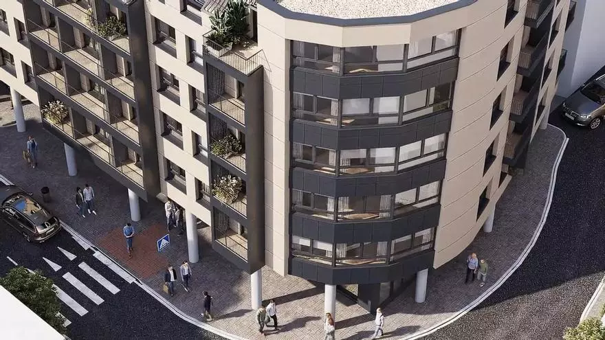 Un nuevo hogar a un paso de Pontevedra
