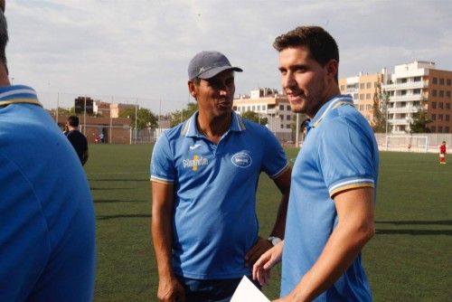 Clausura de las Escuelas de Fútbol de Ronda Sur