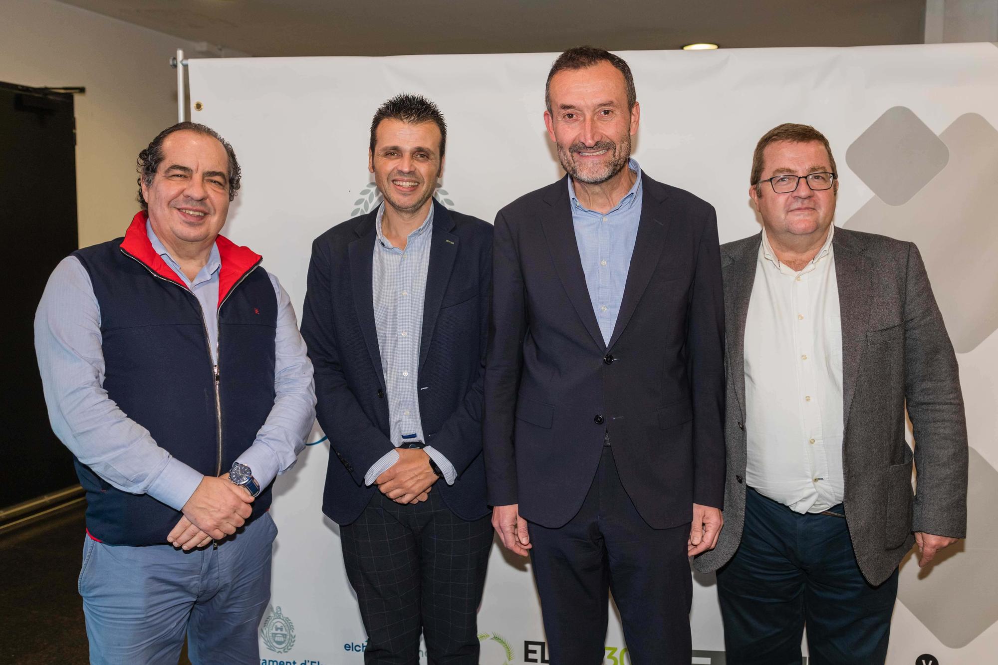 Los emprendedores de 2022 en Elche