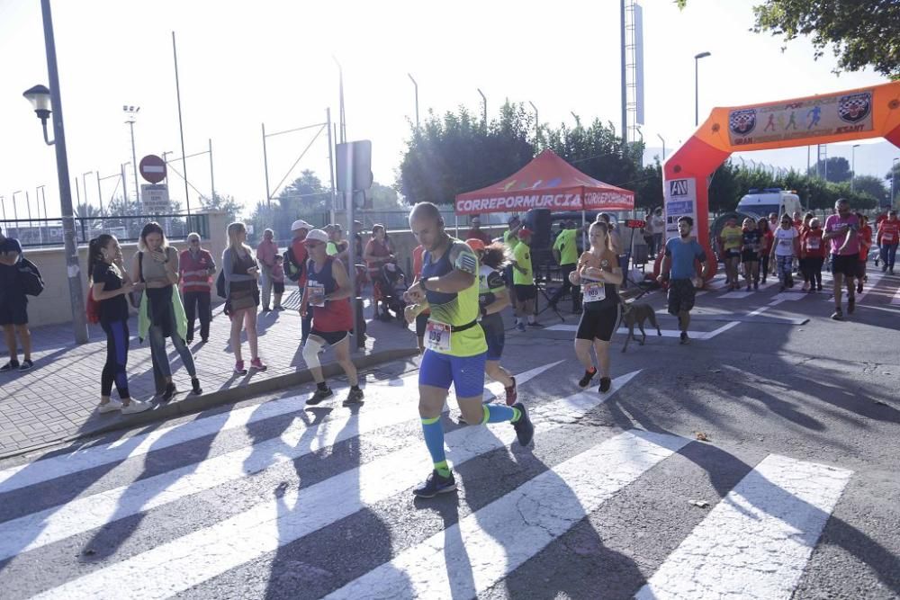 Carrera popular de Patiño