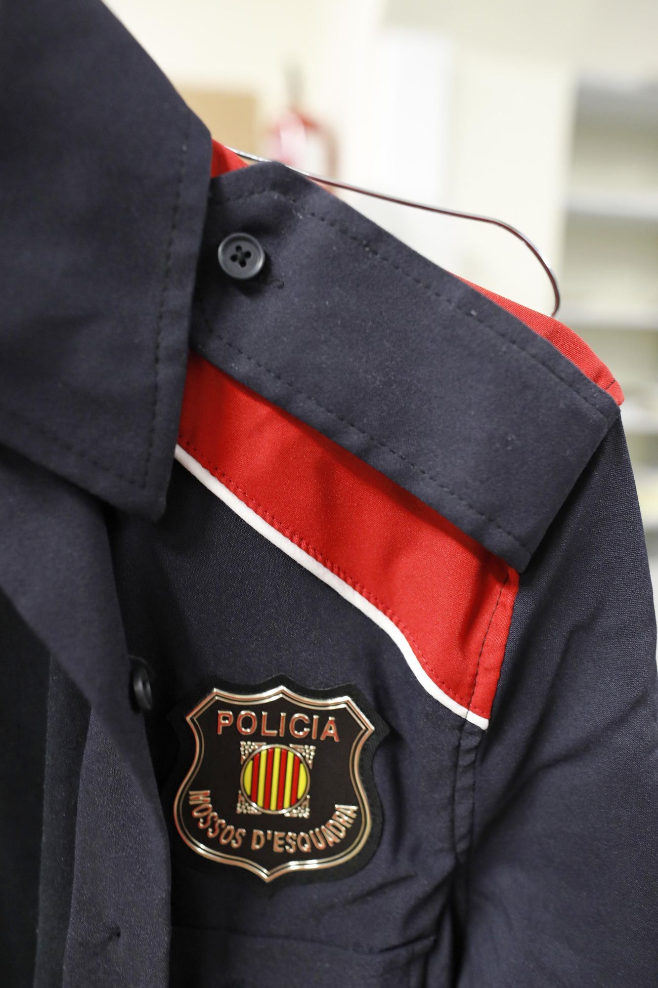 Així seran els nous uniformes dels Mossos d'Esquadra