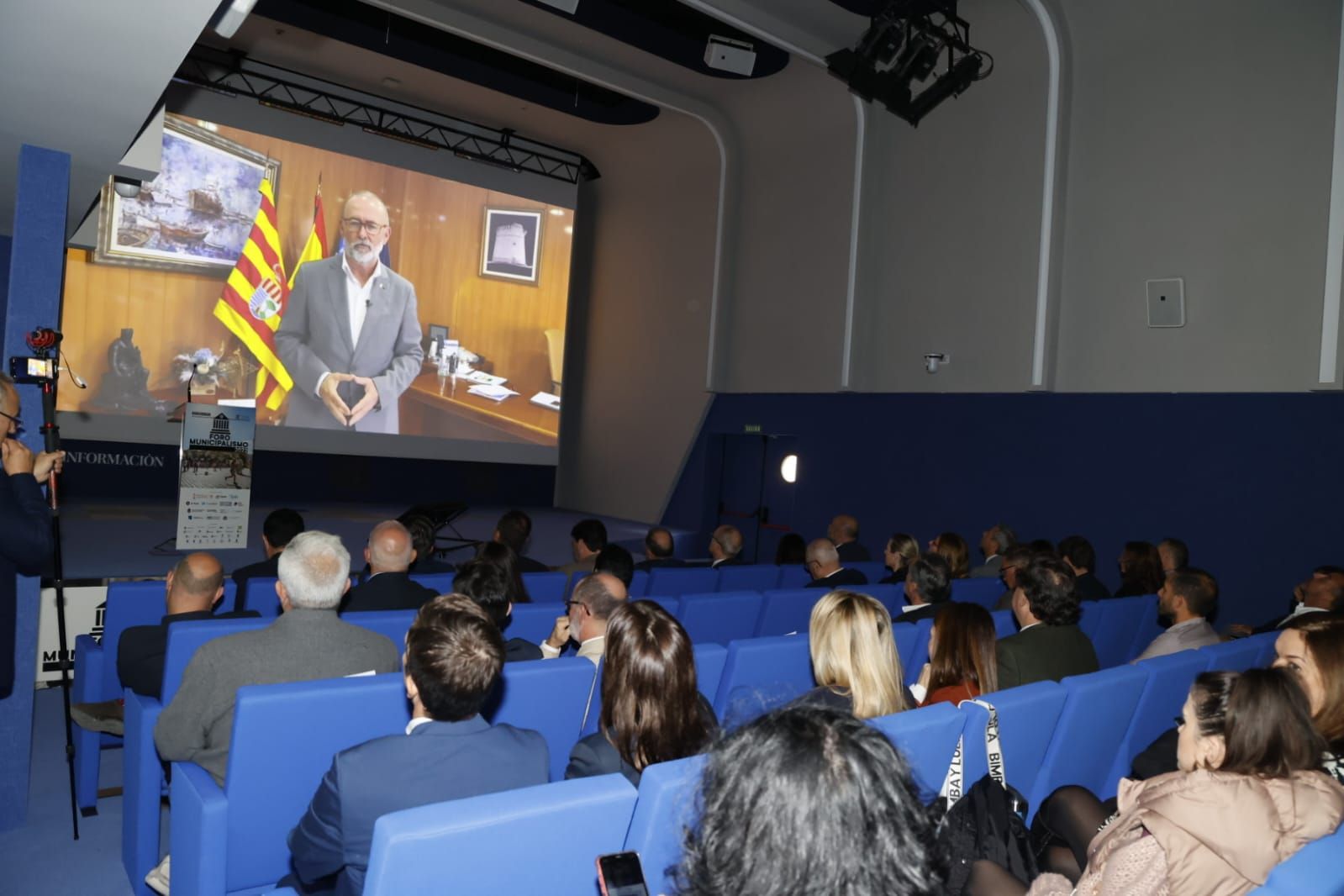 Foro Municipalismo | Las imágenes de la segunda jornada