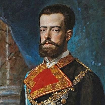 Amadeo I (1845-1890).