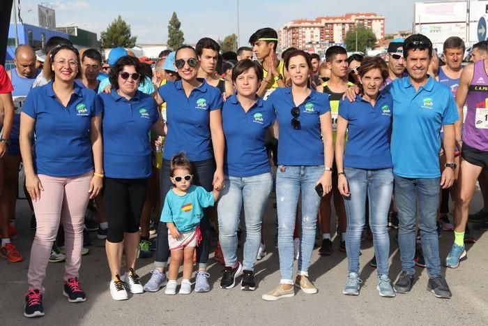 Carrera popular de La Hoya