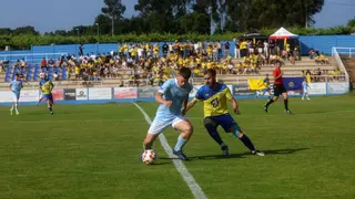 Rafa Villaverde: «La eliminatoria está muy igualada, en Laxes será más difícil»