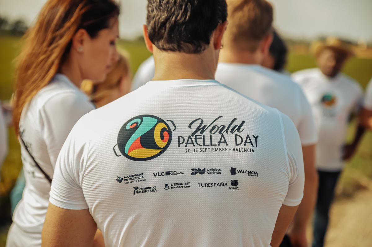 Ruta turística incluida dentro del World Paella Day.