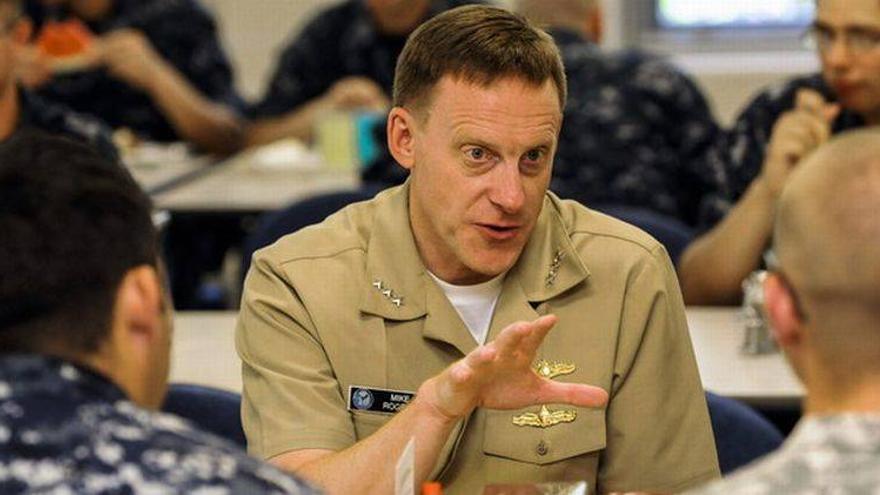 Obama nombra a un vicealmirante de la Armada nuevo jefe de la NSA