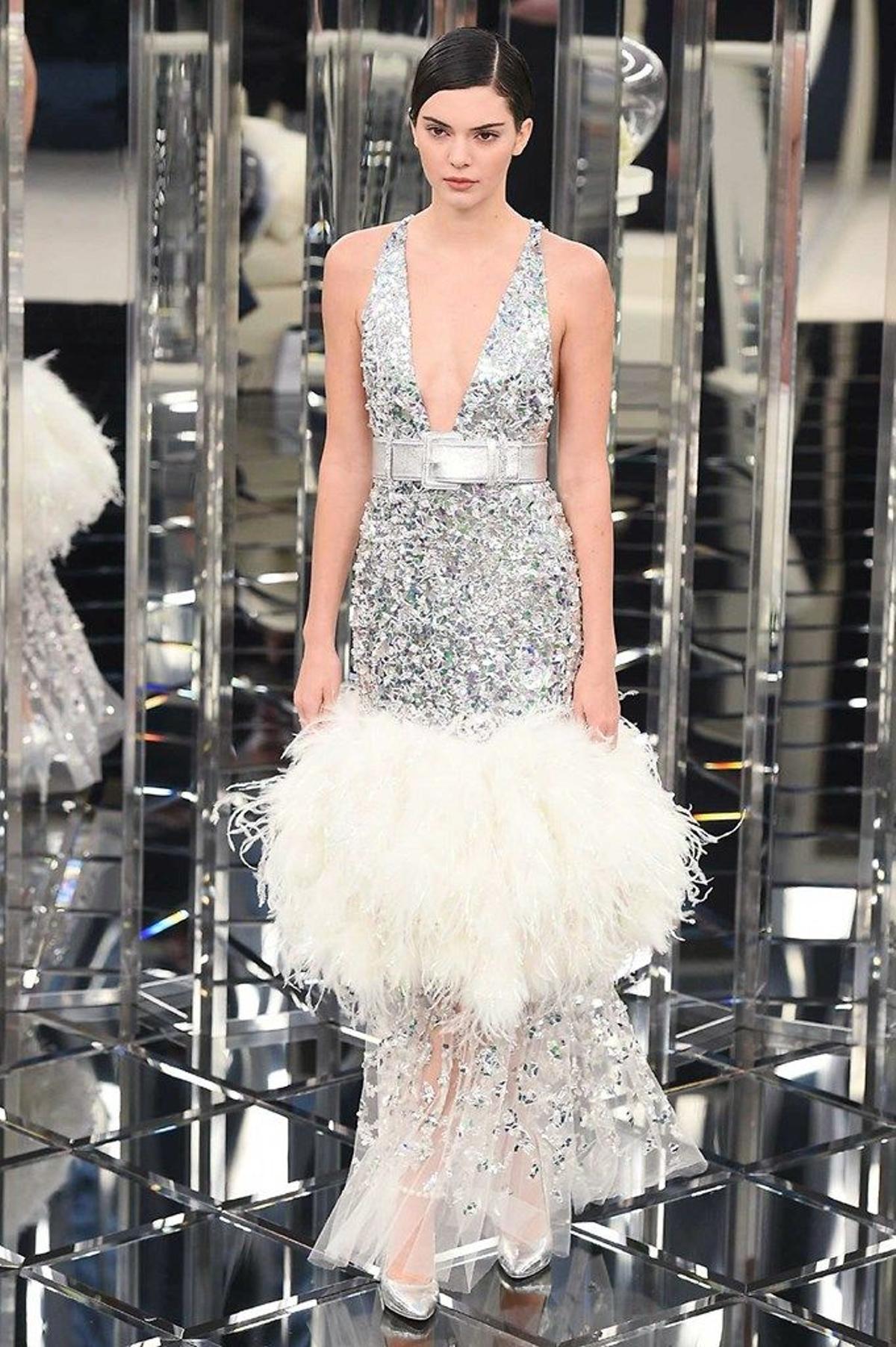 Vestidos de pasarela Oscar 2017: Chanel