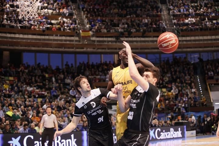 DOMINION BILBAO BASKET - HERBALIFE GRAN CANARIA