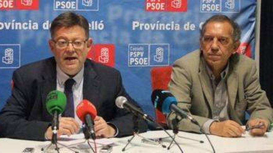 Puig promete que acabará con los “barracones crónicos” en dos años