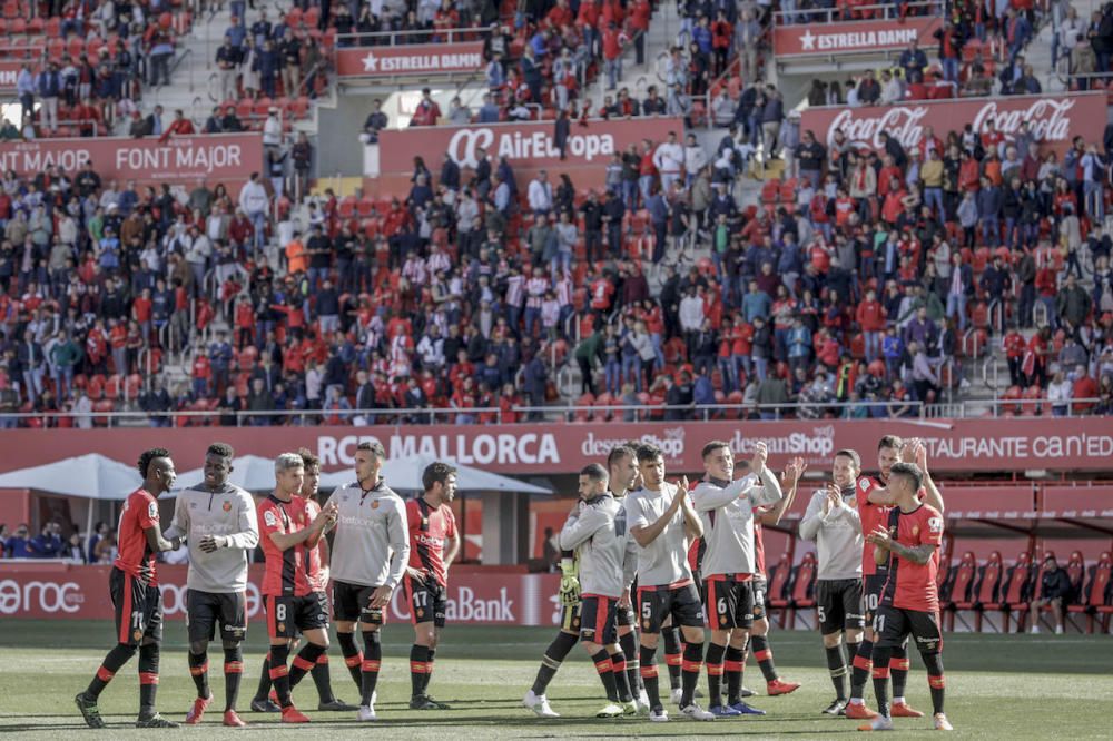 Real Mallorca - Sporting