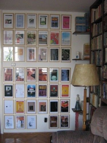 Diez ideas únicas para decorar tu casa con libros