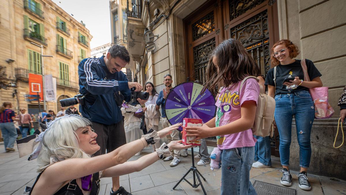 Abre la primera tienda Blind Box en Barcelona: el fenómeno de las cajas sorpresa