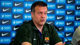 Velasco y Coelho no continuarán en el Barça