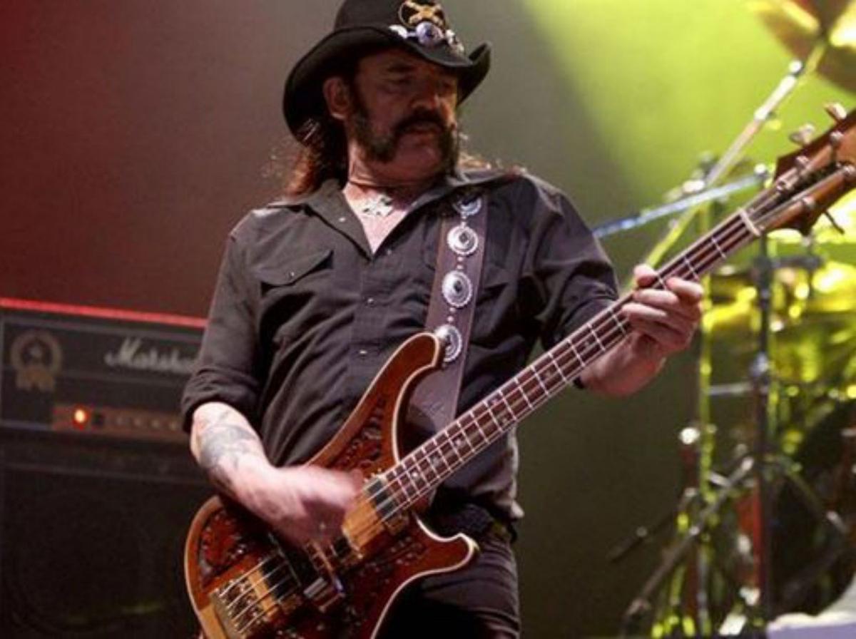 Concerto de Motorhead en Vigo (2010).