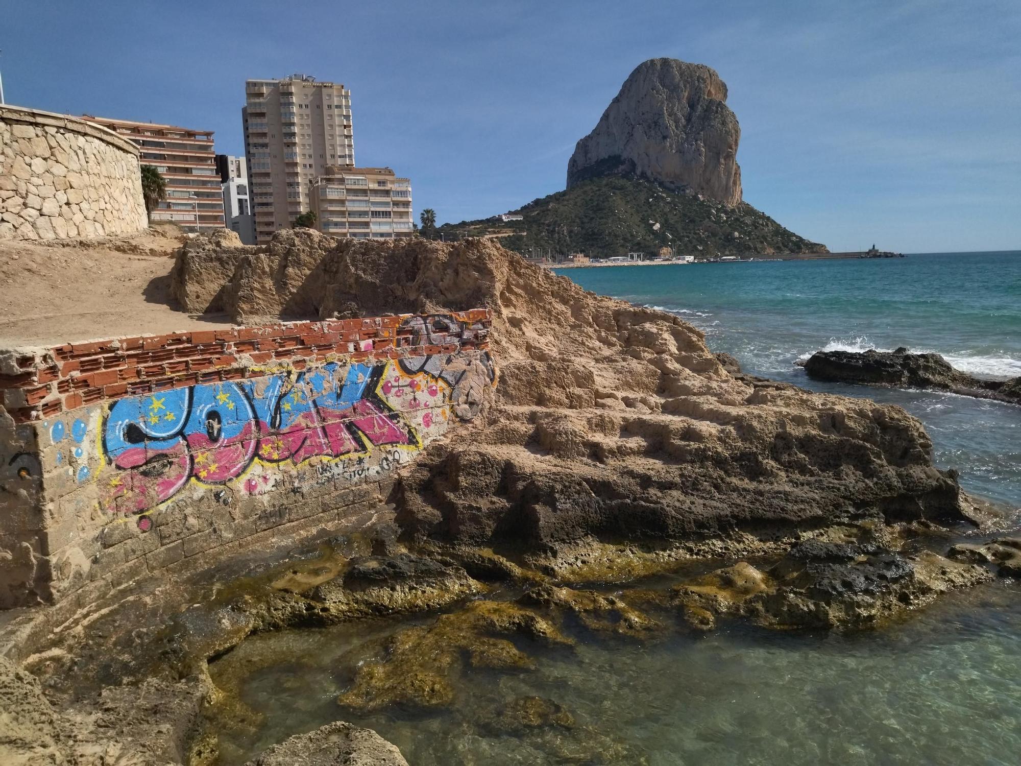 Yacimientos romanos de Calp, Xàbia y El Campello con 2.000 años y hoy claves para investigar el cambio climático