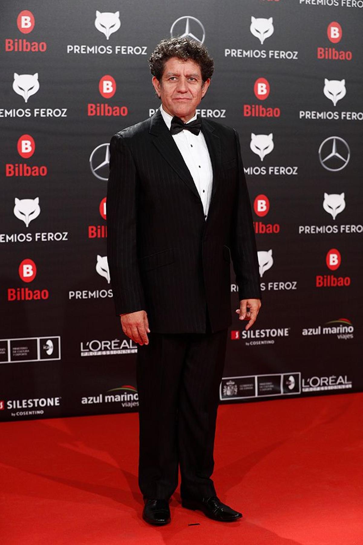 Premios Feroz 2019, Pedro Casablanc