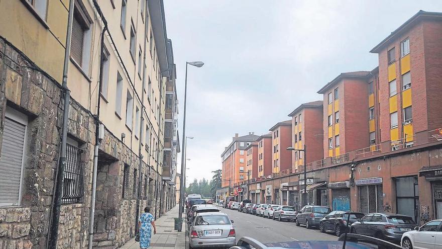 Delincuencia al alza en un barrio de Oviedo: "Ya hemos avisado del aumento de la sensación de inseguridad"