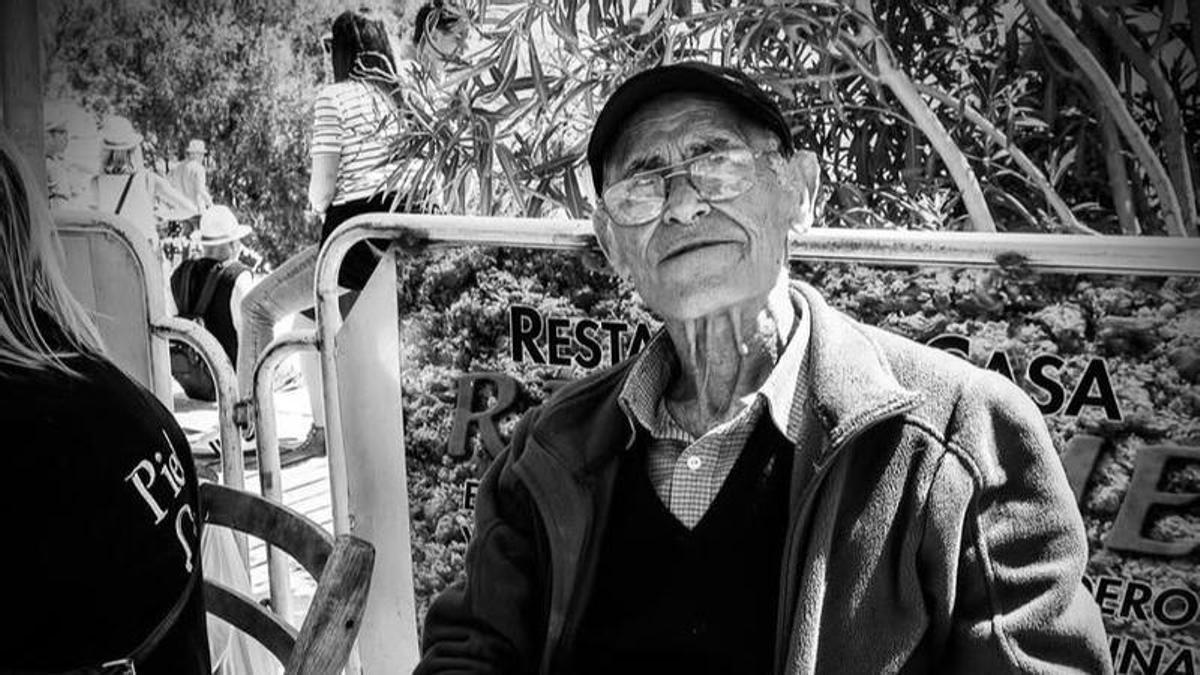 Conmoción en la Hermandad de Santa Cruz por la muerte de Enrique Tortosa